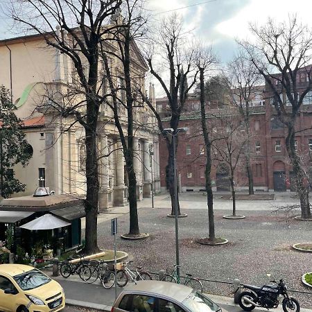 Apartmán Ca Bela - Moscova Milán Exteriér fotografie