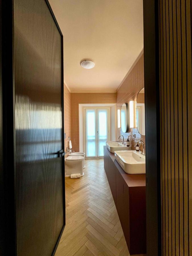 Apartmán Ca Bela - Moscova Milán Exteriér fotografie