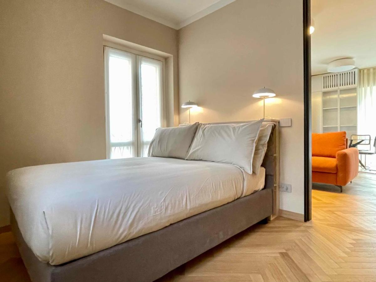 Apartmán Ca Bela - Moscova Milán Exteriér fotografie