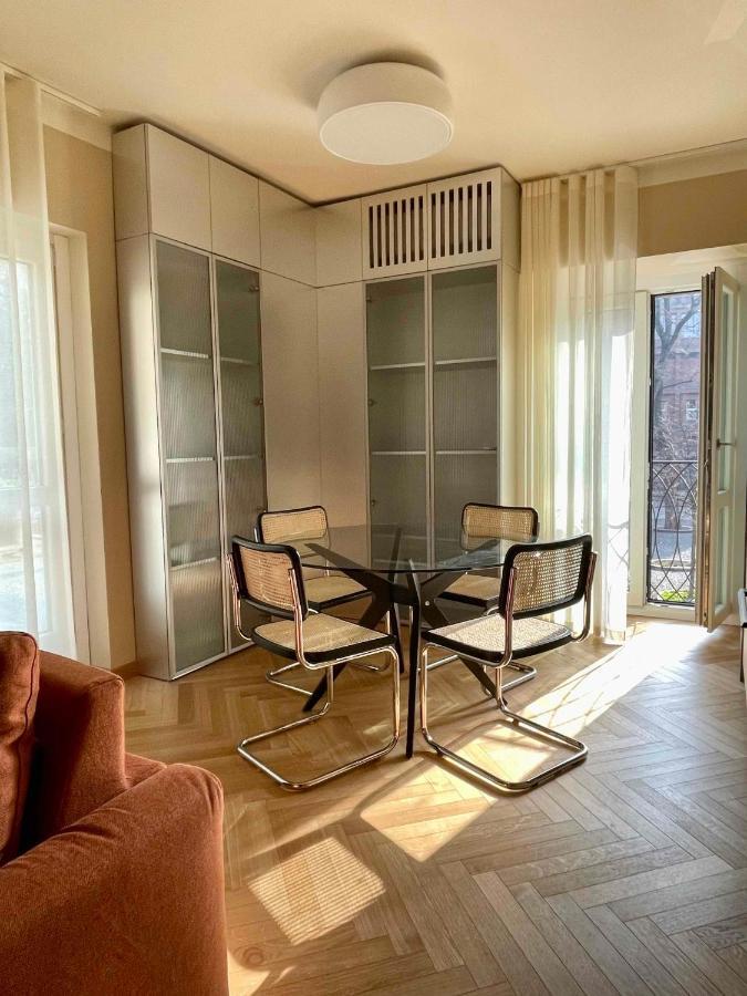 Apartmán Ca Bela - Moscova Milán Exteriér fotografie