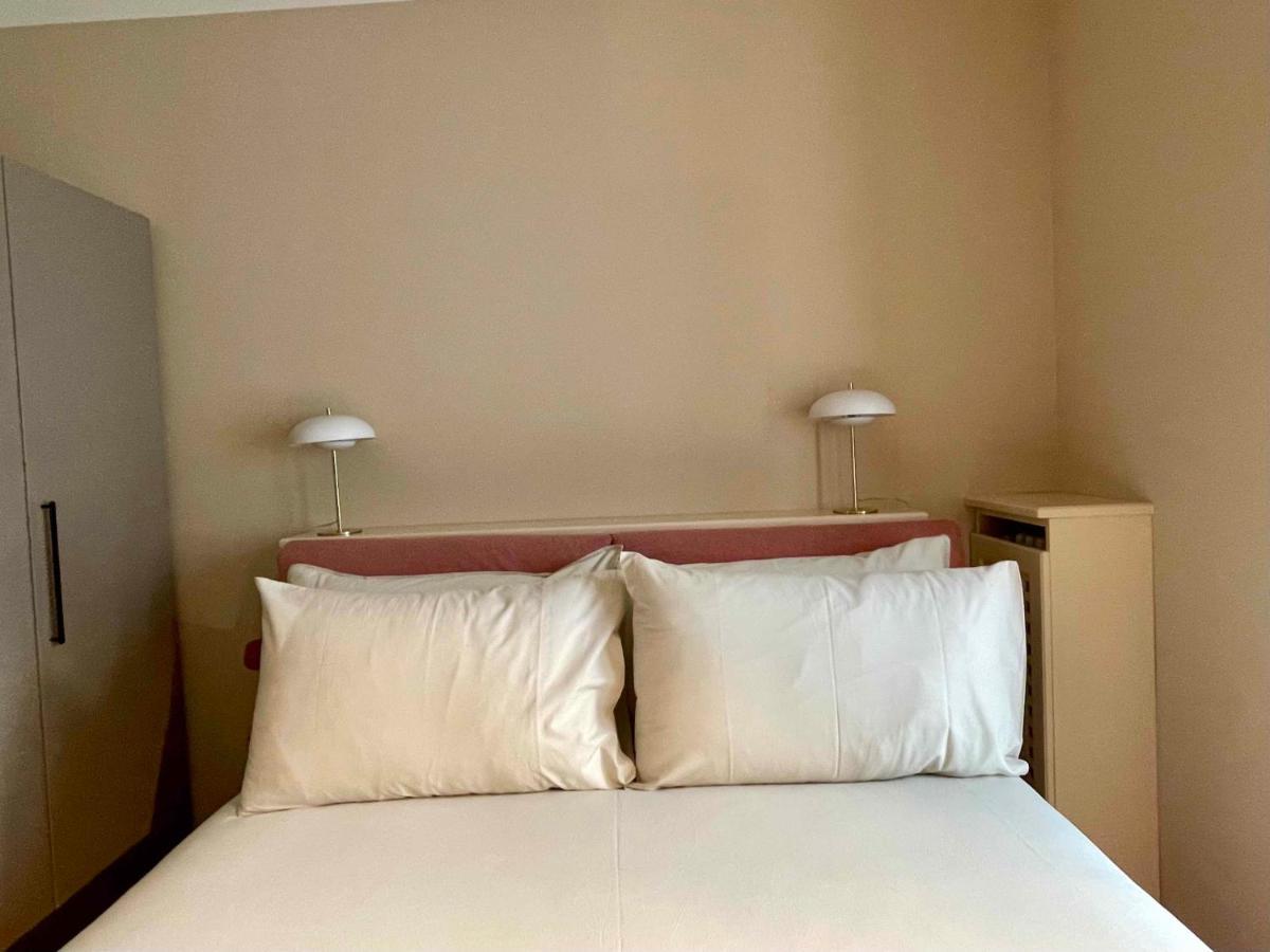 Apartmán Ca Bela - Moscova Milán Exteriér fotografie