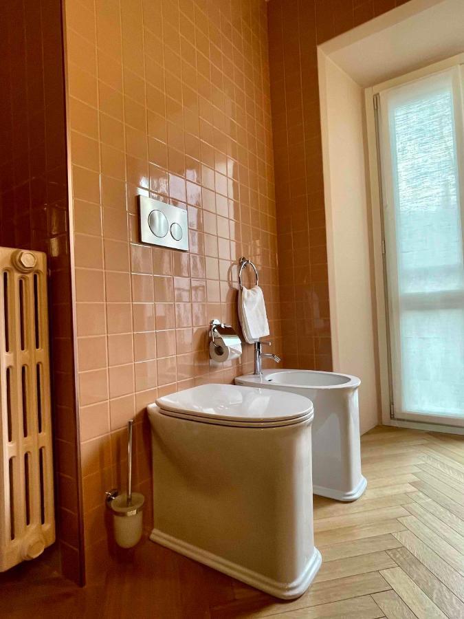 Apartmán Ca Bela - Moscova Milán Exteriér fotografie