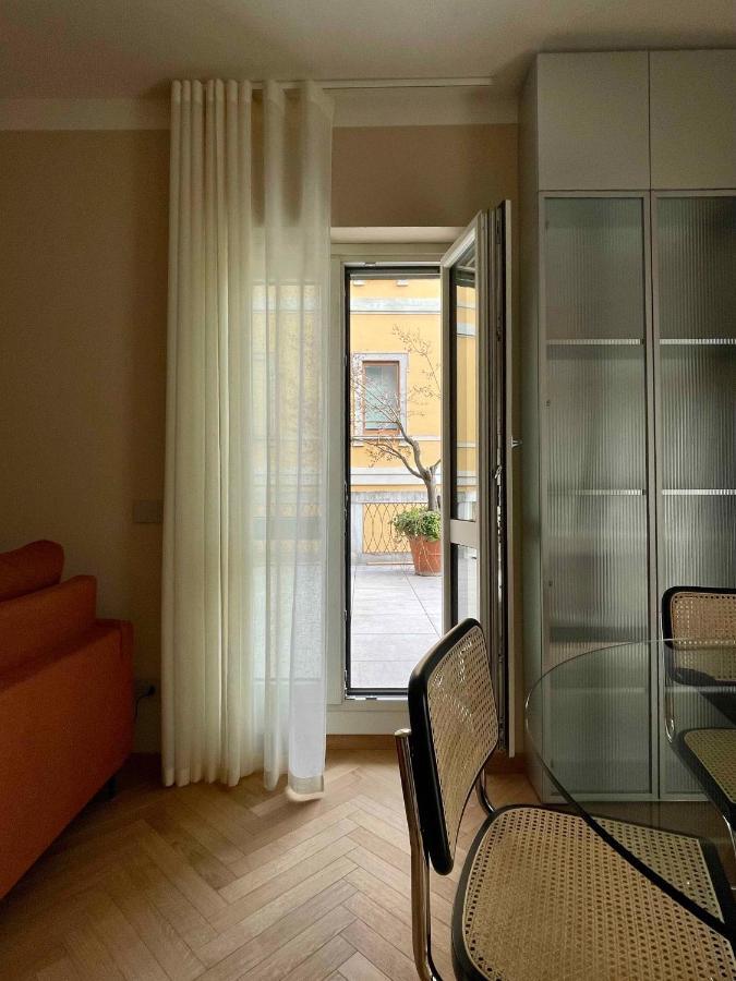 Apartmán Ca Bela - Moscova Milán Exteriér fotografie