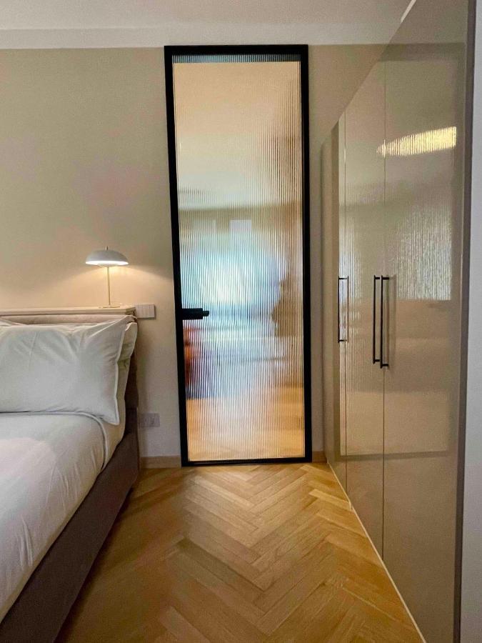 Apartmán Ca Bela - Moscova Milán Exteriér fotografie
