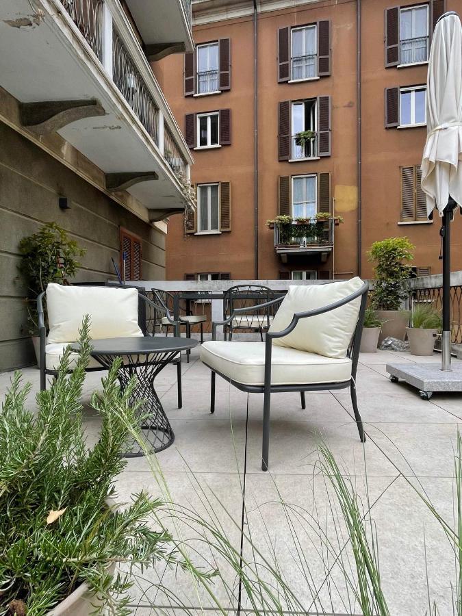 Apartmán Ca Bela - Moscova Milán Exteriér fotografie