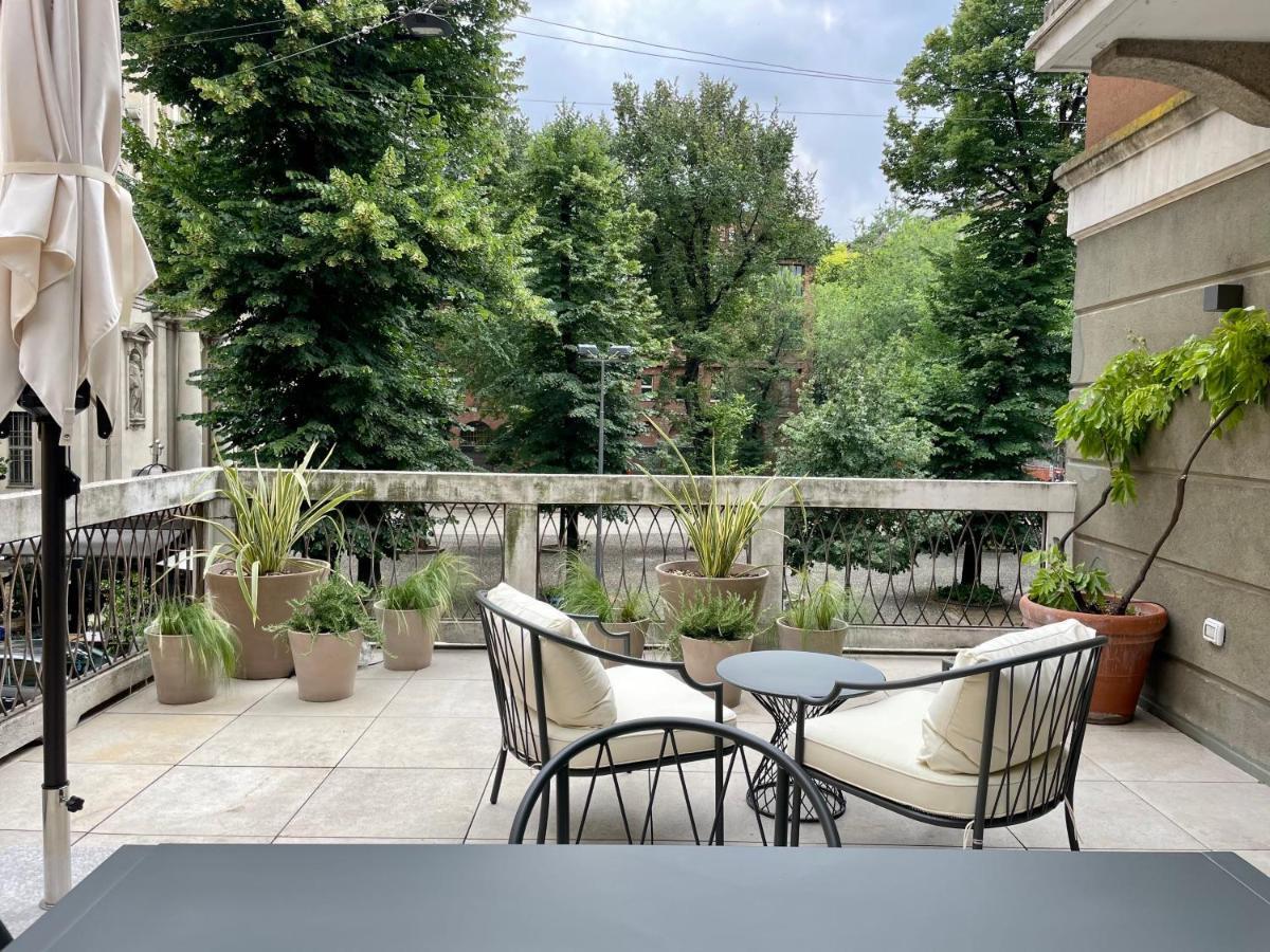 Apartmán Ca Bela - Moscova Milán Exteriér fotografie